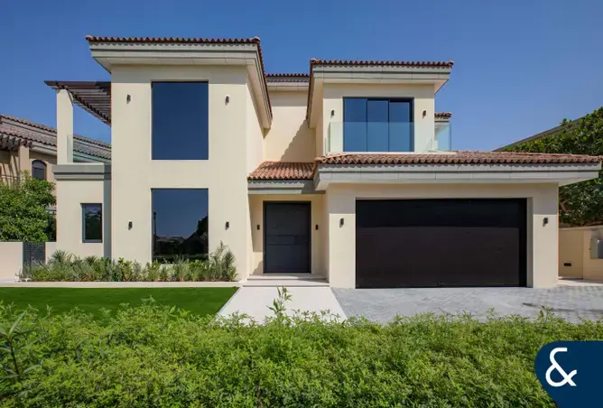 Upgraded Villa with Championship Golf View