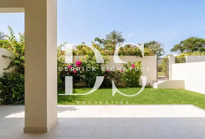 Type G | Spacious 4BR | Single Row | Landscaped