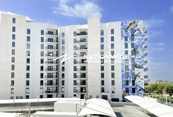 Rented | Fully Furnished 1BR | Sea World View
