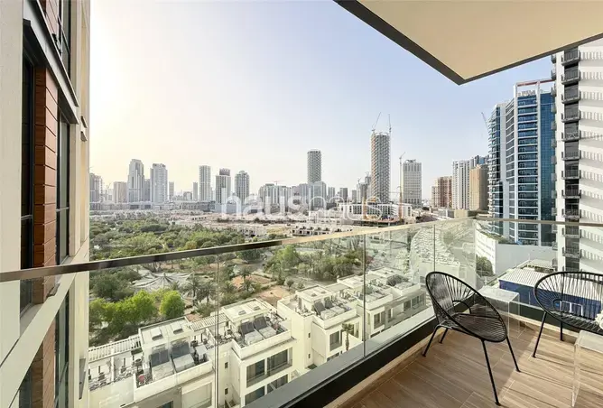 2 Bed Furnished | Pool View | Best Deal