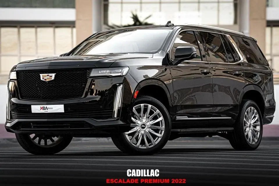 Cadillac Escalade SPORT Premium Luxury 6.2L 4WD 2022