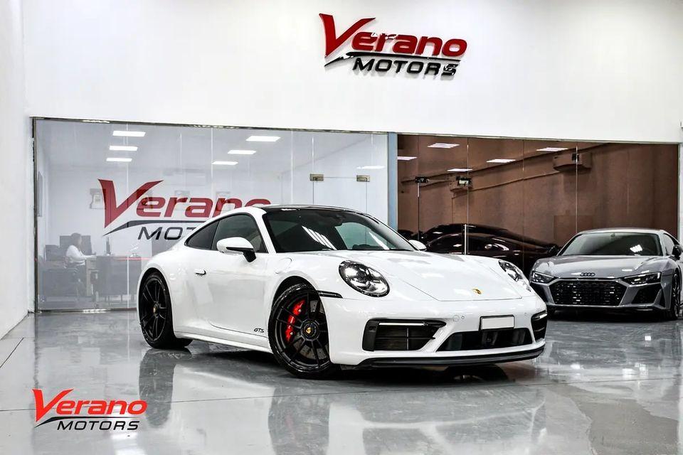 Porsche 911 911 Carrera 4 GTS – Top Spec 2023
