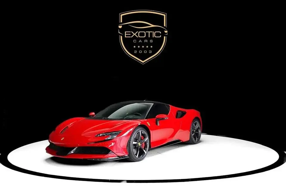 Ferrari SF90 STRADALE 2021