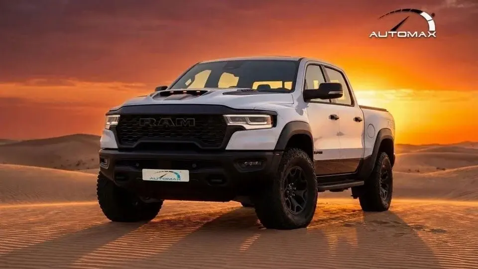 RAM 1500 (For Export , НА ЭКСПОРТ) PY 25/25 RHO HURRICANE H.O 3.0TT GCC Без пробега 2025