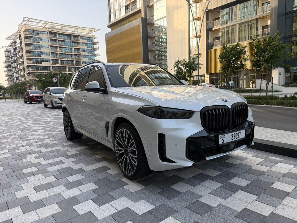 BMW X5 2025